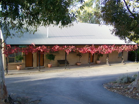 Burra Motor Inn - Accommodation Perth 0