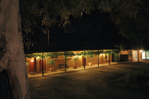 Burra Motor Inn - Accommodation Perth 1