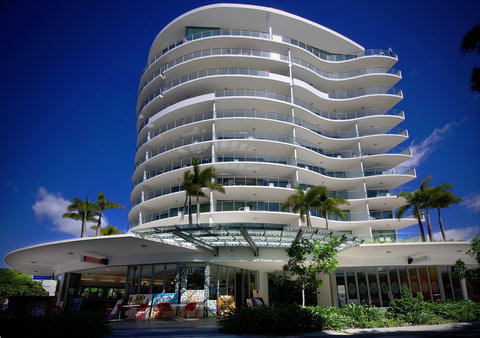 Cilento Resort Mooloolaba - Accommodation Perth 0