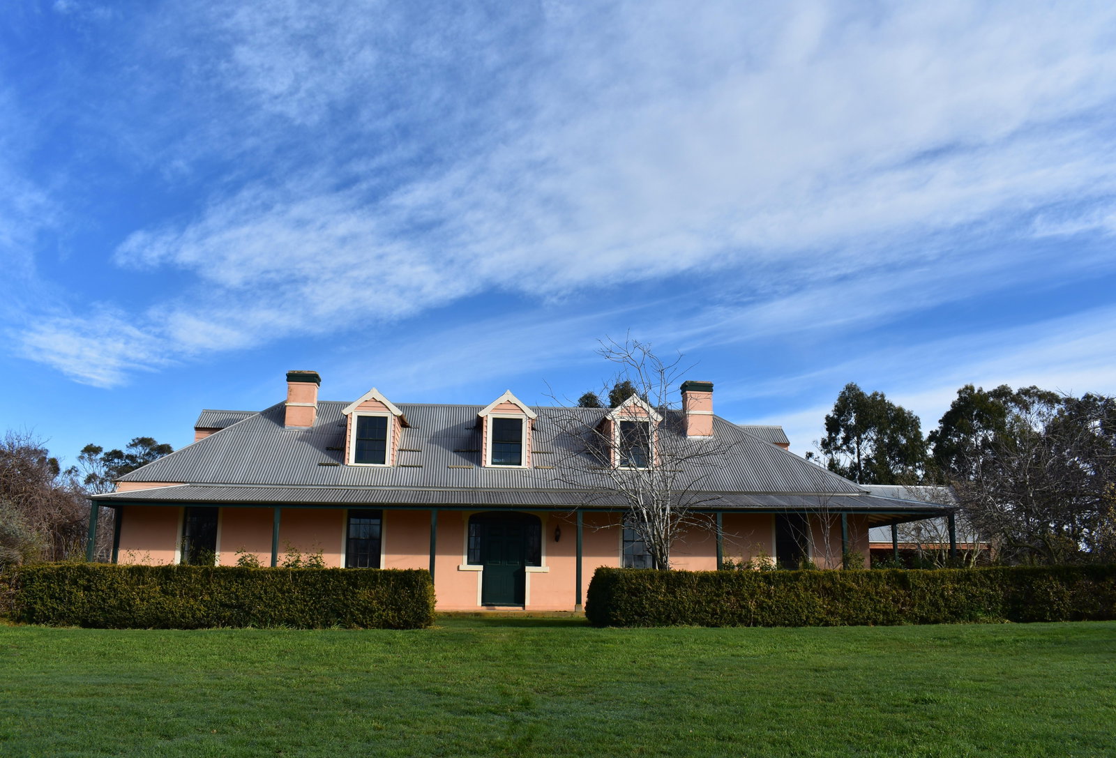 Bishopsbourne TAS Accommodation Perth