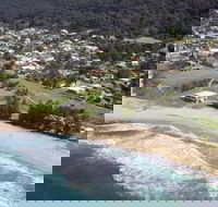 Coledale Beach Camping Reserve - Accommodation Perth