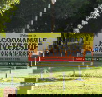 Coonamble Riverside Caravan Park - Perth Resorts