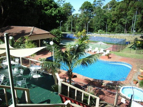 Country Comfort Coffs Harbour - Accommodation Perth 0