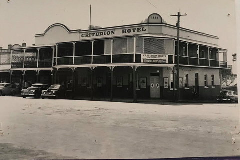 Criterion Hotel Grenfell - Accommodation Perth 0