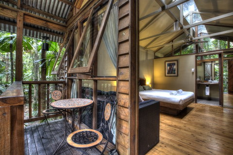 Daintree Wilderness Lodge - Accommodation Perth 0