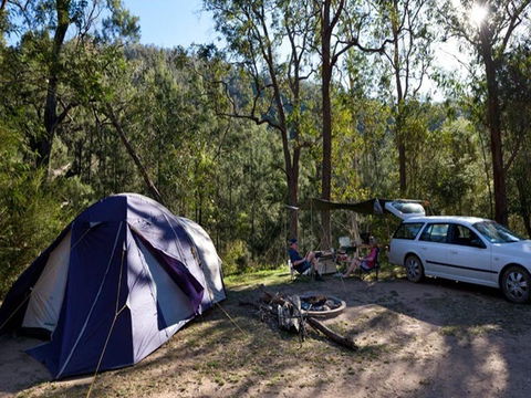 Deua River Campgrounds - Accommodation Perth 1