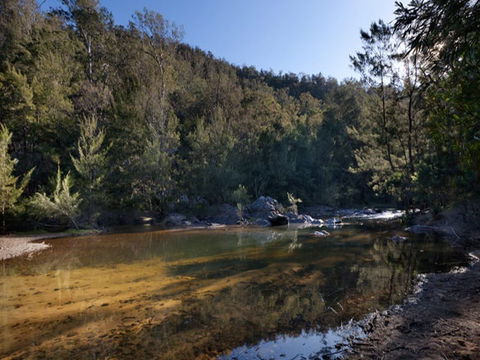 Deua River Campgrounds - Accommodation Perth 2
