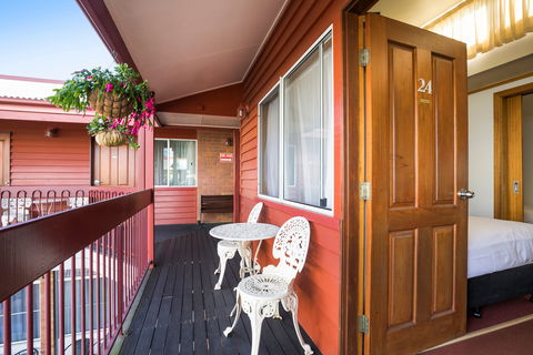 Downs Motel Toowoomba - Accommodation Perth 1