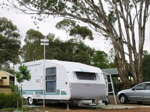 Eaglehawk Holiday Park - Accommodation Perth 0