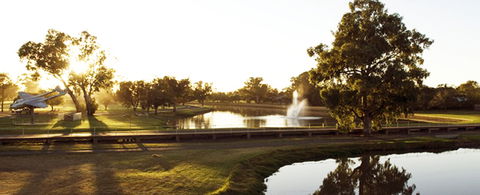 Forbes River Meadow Caravan Park - Perth Resorts 0