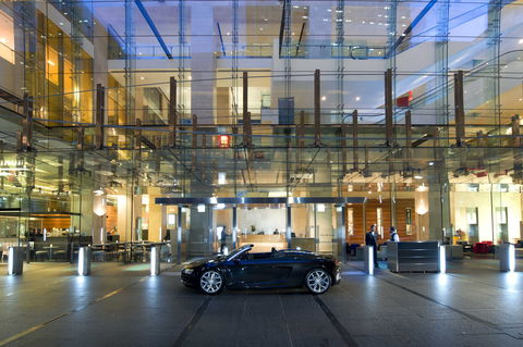 Hilton Sydney - Accommodation Perth 0