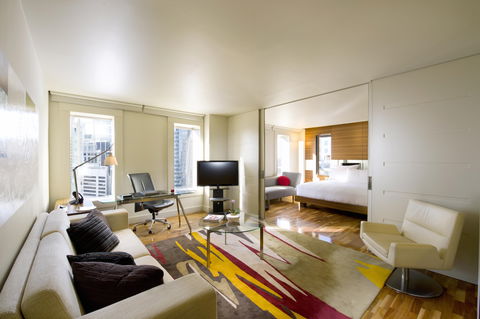Hilton Sydney - Accommodation Perth 2