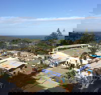 Hoey Moey Backpackers - Accommodation Perth