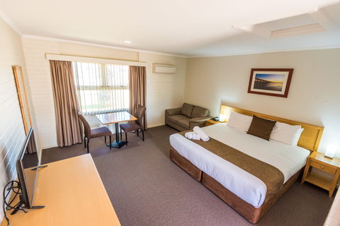Hospitality Carnarvon, SureStay Collection By Best Western - Accommodation Perth 0
