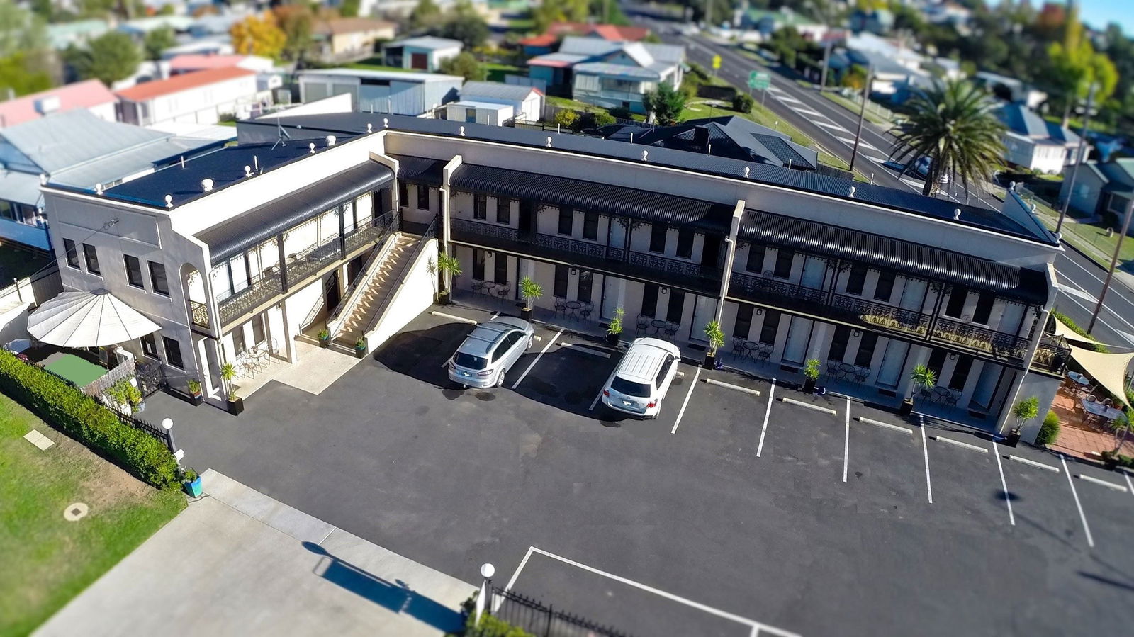 Spring Mountain ACT Accommodation Perth