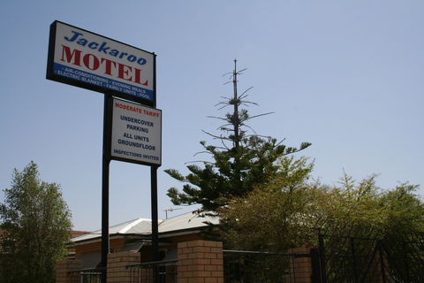 Jackaroo Apartments - Motel - Perth Resorts 1