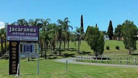 Jacaranda Motor Lodge - Accommodation Perth 0
