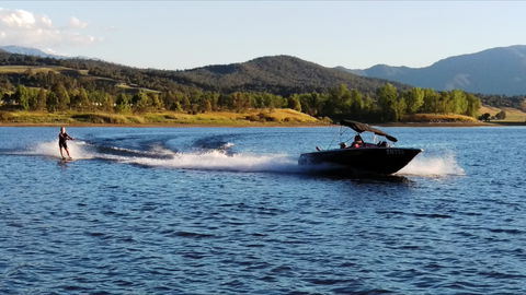 Khancoban Lakeside Caravan Park - Accommodation Perth 2