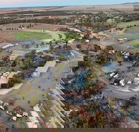 Kimba Recreation Reserve - Accommodation Perth