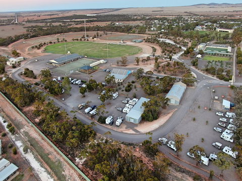 Kimba Recreation Reserve - Accommodation Perth 0