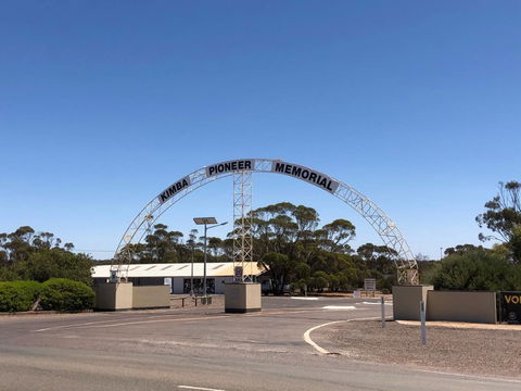 Kimba Recreation Reserve - Accommodation Perth 2