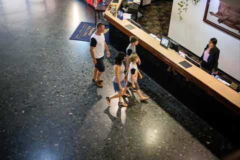 Mercure Kakadu Crocodile Hotel - Accommodation Perth 1