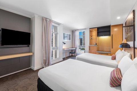 Mercure Brisbane King George Square - Accommodation Perth 2