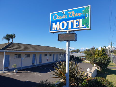 Mollymook Oceanview Motel - Accommodation Perth 0
