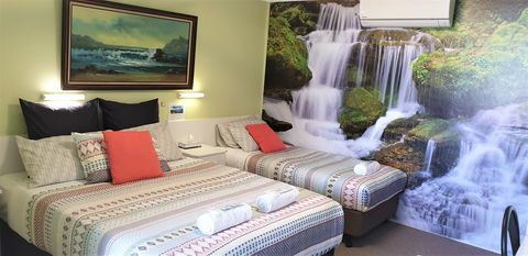 Mollymook Oceanview Motel - Accommodation Perth 2