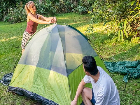 Native Dog Campground - Accommodation Perth 0