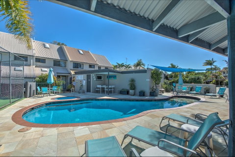 Nautilus Noosa Holiday Resort - Accommodation Perth 1