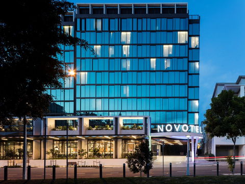 Novotel Brisbane South Bank - Accommodation Perth 1