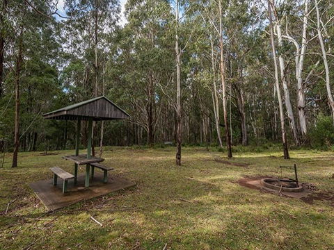Nunnock Campground - Accommodation Perth 1