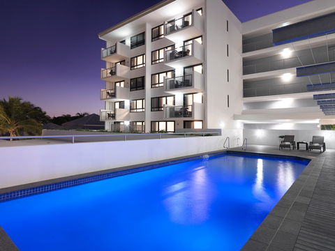 Oaks Mackay Carlyle Suites - Accommodation Perth 2
