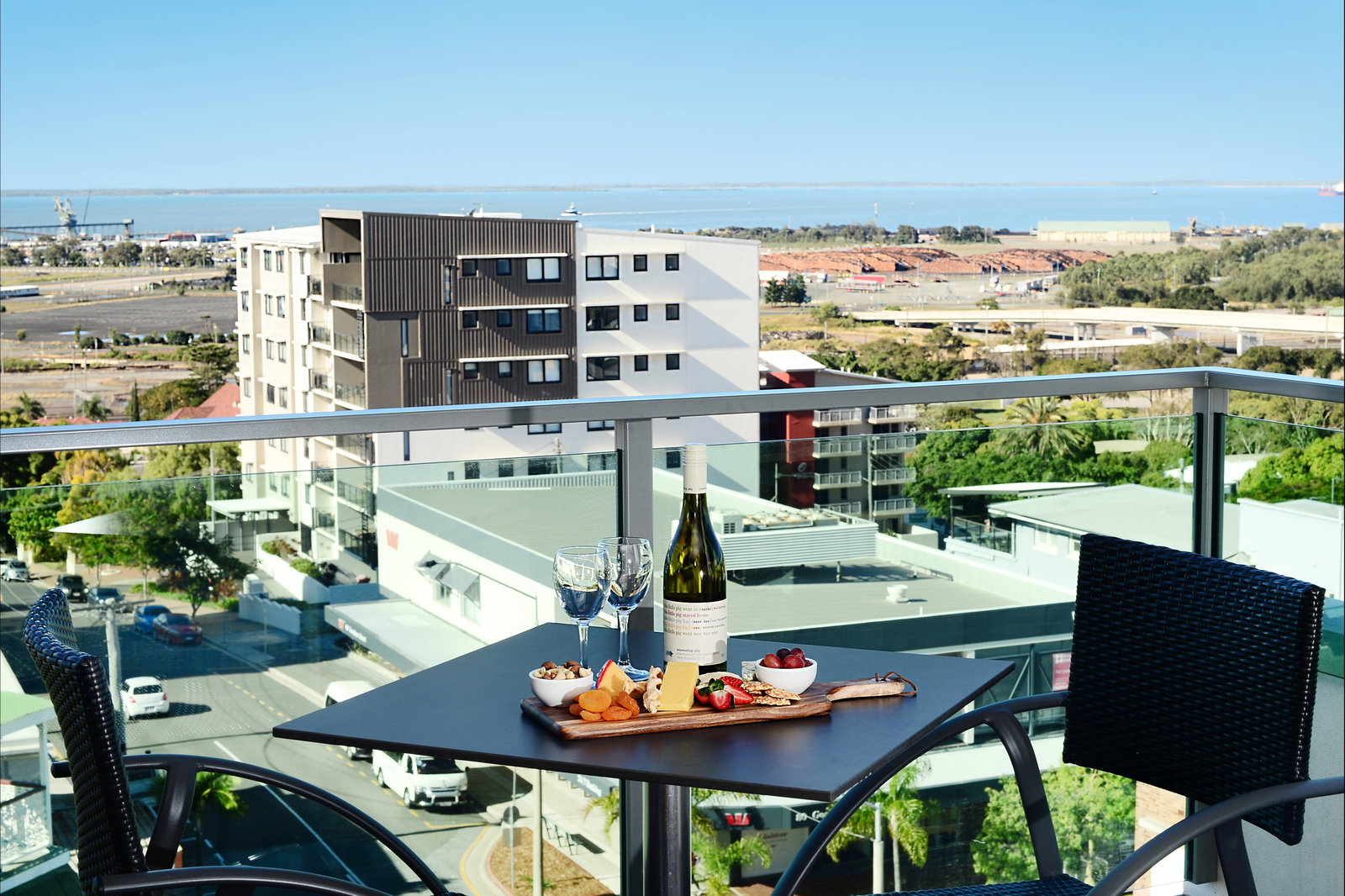 Gladstone QLD Accommodation Perth