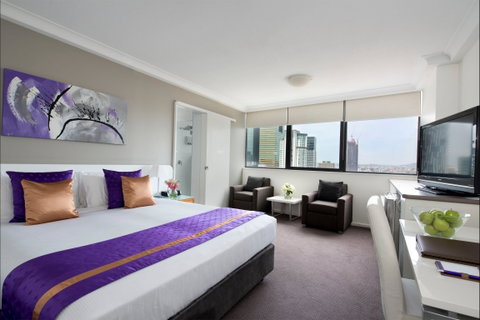 Park Regis North Quay - Accommodation Perth 0