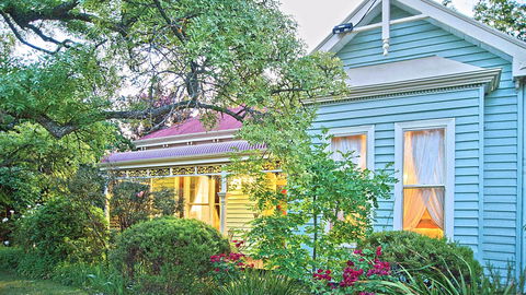 Pendower House B&B And Self Contained Apartments - Accommodation Perth 0