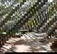 Perth Hills Centre Campground at Beelu National Park - Perth Resorts