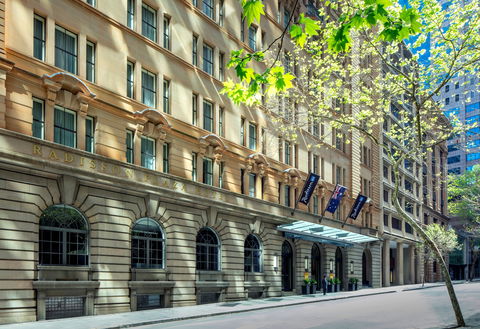 Radisson Blu Plaza Hotel Sydney - Accommodation Perth 0