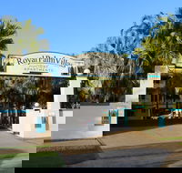 Royal Palm Villas - Accommodation Perth