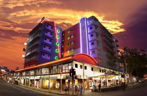 Rydges Darwin Central - Accommodation Perth 0