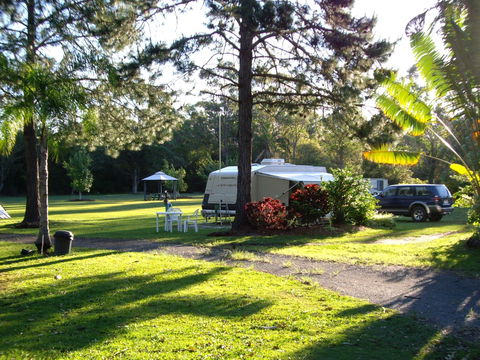 Sandalwood Van And Leisure Park - Accommodation Perth 0