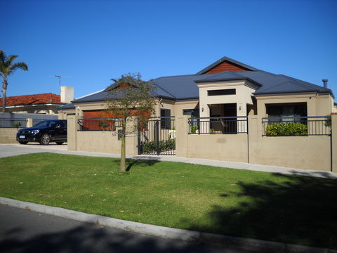 Santa Maria Executive Bed And Breakfast Fremantle - Accommodation Perth 0