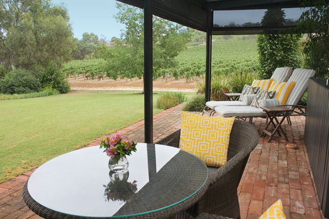 Seppeltsfield Vineyard Cottage - Accommodation Perth 2