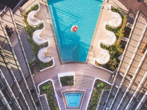 SKYE Suites - Accommodation Perth 0