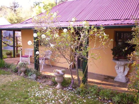 Sofala Cottage - Accommodation Perth 1