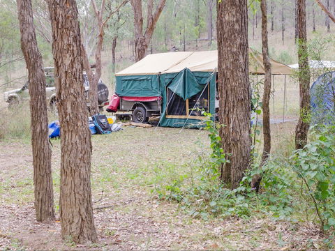 Sundown National Park Camping - Accommodation Perth 0