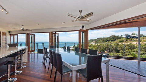 Tangalooma Hilltop Haven - Accommodation Perth 0