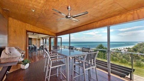 Tangalooma Hilltop Haven - Accommodation Perth 1