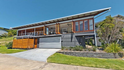 Tangalooma Hilltop Haven - Accommodation Perth 2